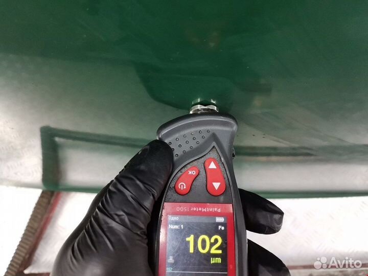 Капот для mercedes-benz Vito (W639) A6397500202