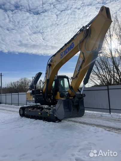 Услуги экскаватора