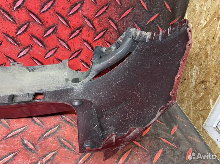 Бампер задний Mazda CX 5 CX5 CX-5 KF