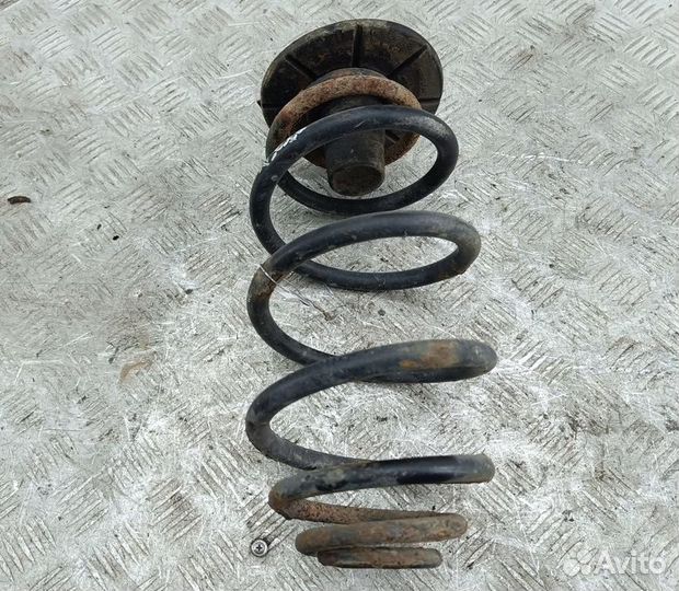Пружина подвески задняя Opel Zafira A