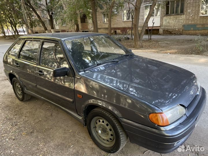 ВАЗ 2114 Samara 1.6 МТ, 2012, 150 000 км