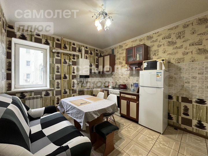 1-к. квартира, 49,1 м², 4/10 эт.