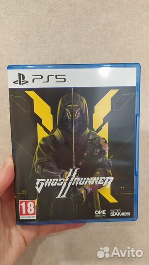 Ghostrunner 2 PS5