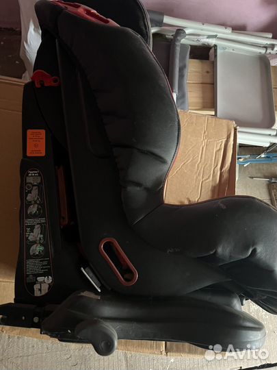 Детское авто кресло