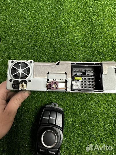 Радиоприемник BMW Professional CD bmw f30