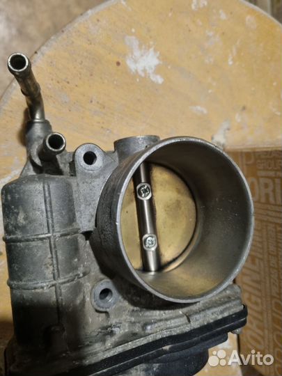 Дроссельная заслонка M4R