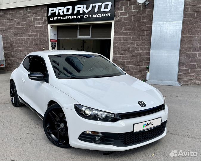 Volkswagen Scirocco 2.0 AMT, 2011, 96 384 км