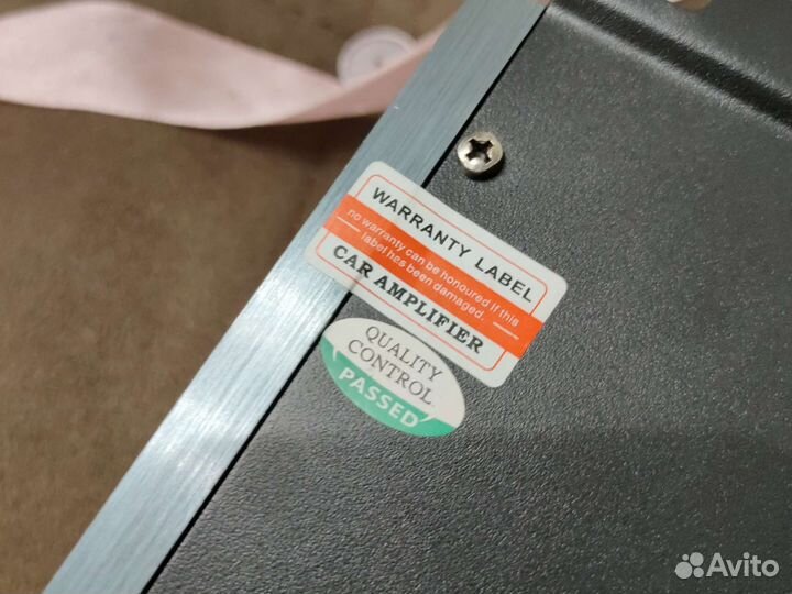 Усилитель Avatar ABR-360.4