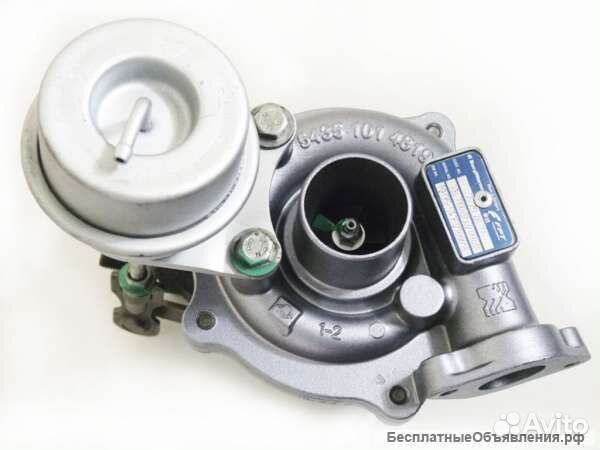 Турбина Fiat Panda / Qubo / Punto, новая