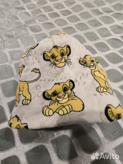 Hm тонкие шапочки для новорожденного