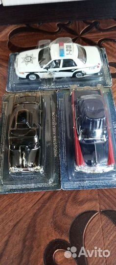 Полицейские машины мира