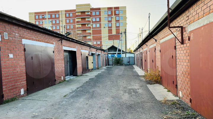 Гараж, 20 м²