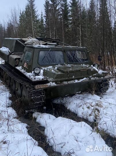 Снегоболотоход