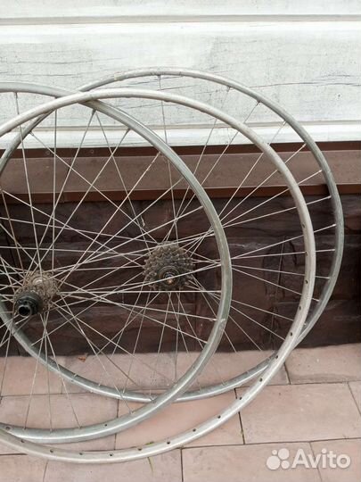 Запчасти для велосипеда СССР хвз, урал, десна, мтб