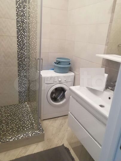 1-к. квартира, 40 м², 1/10 эт.