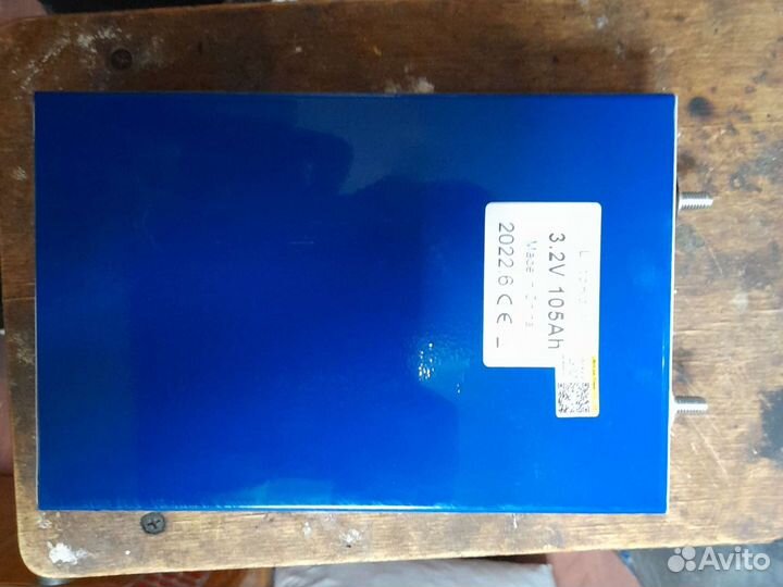 Литий железо фосфат Lifepo4 105Ач