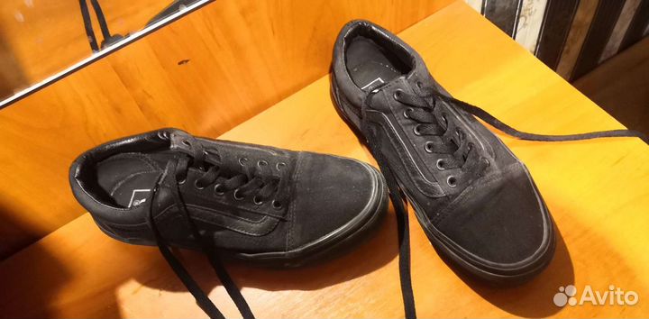 Кеды vans оригинал 37