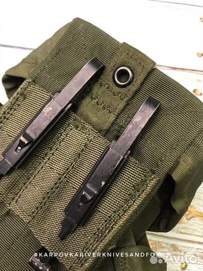 Подсумок LC-1 Small Arms Ammunition Case, США