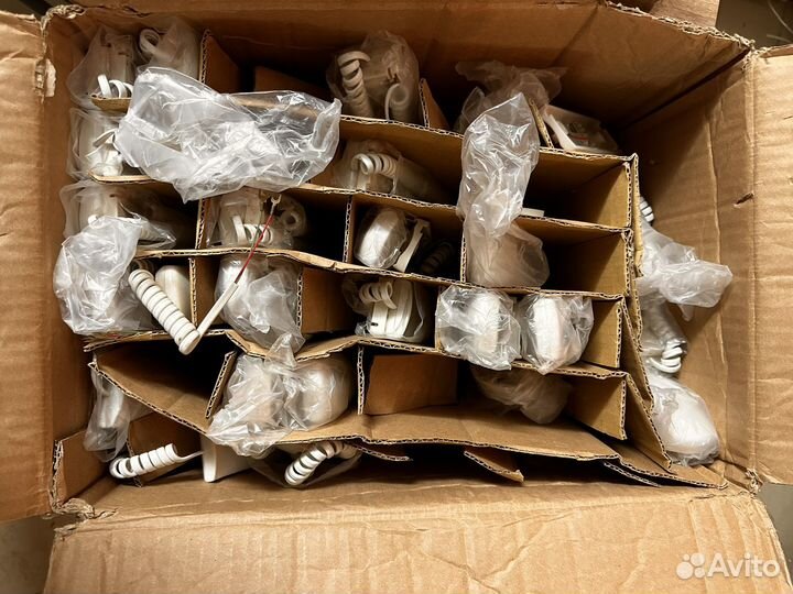 Трубка для домофона визит