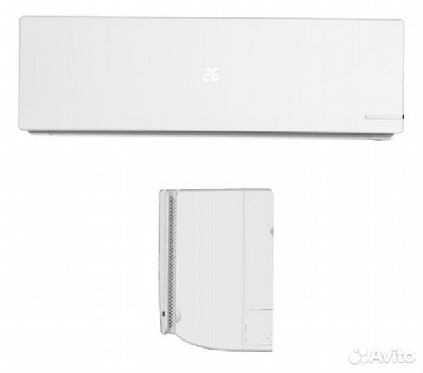 Сплит-система с доставкой