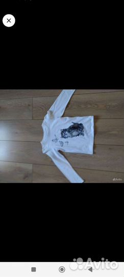 Пакет вещей на девочку