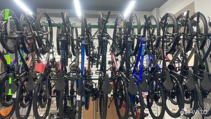 Велосипеды новые