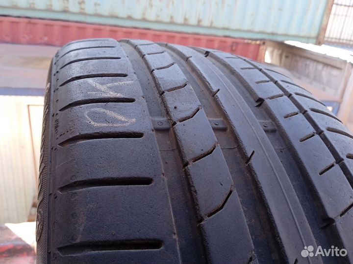 Continental ContiSportContact 5 225/40 R18