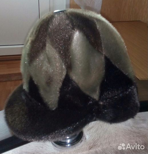 Шапка зимняя