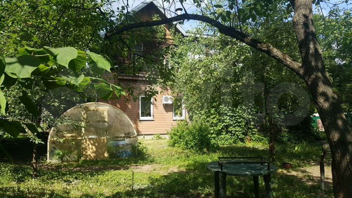 Дом 73,9 м² на участке 5,9 сот.