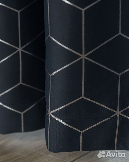 Шторы Гала Роял с тюлью Вуаль готовые и на заказ