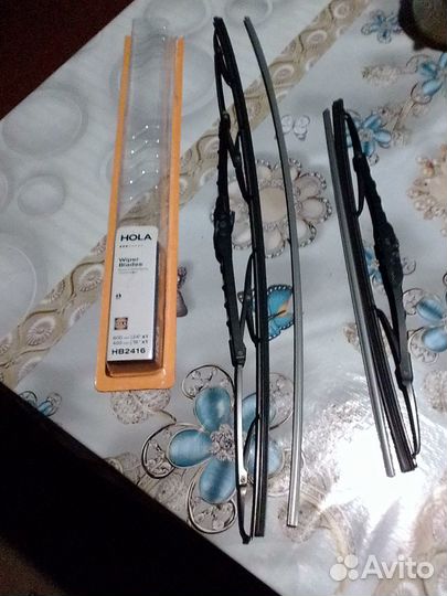 Щетки стеклоочистителя bosch