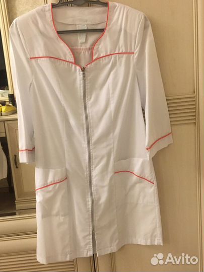 Медицинский халат