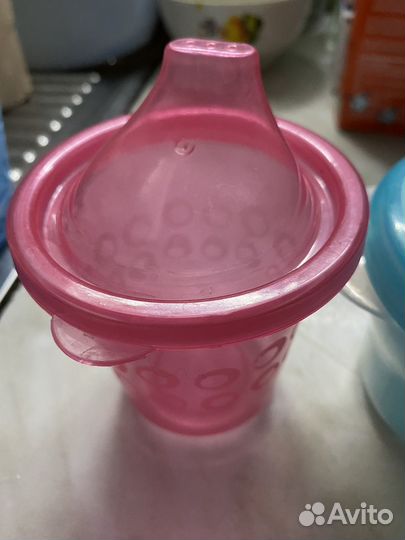 Контейнер для детской смеси