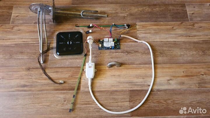 Запчасти водонагревателя Ariston VLS PW 80