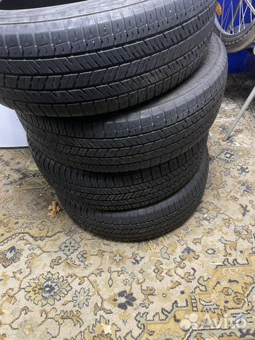Yokohama Geolandar G091 225/60 R18