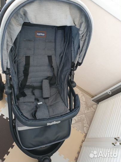 Коляска peg perego book cross