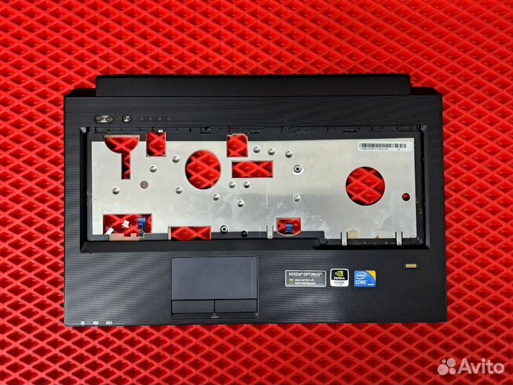 Топкейс ноутбука Lenovo B560, 60.4jw03.012