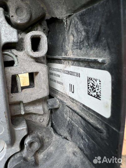 Руль Ford edge 2 st 2.7 v6 2019