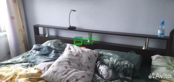 Кровать односпальная с ящиками