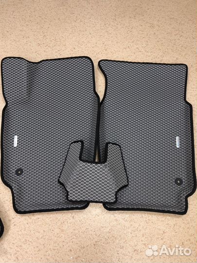 EVA/Эва коврики Evadias на все модели авто