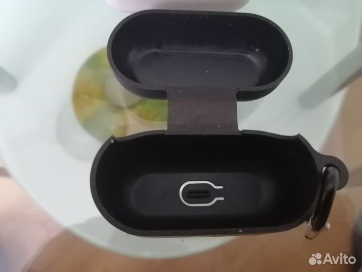 Беспроводные наушники honor moecen