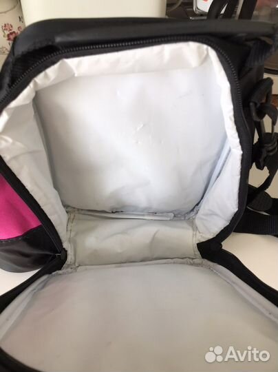 Термосумка с бутылочкой Tupperware