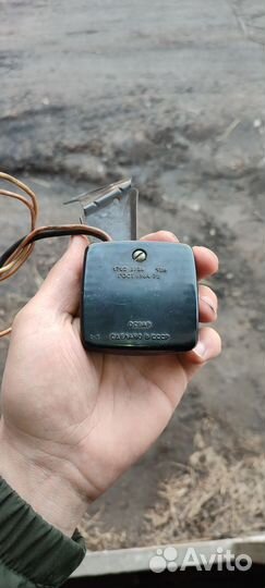 Зелёный фонарь такси газ волга