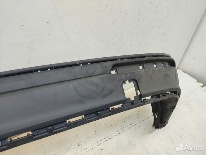 Спойлер бампера задний Volkswagen Tiguan 2