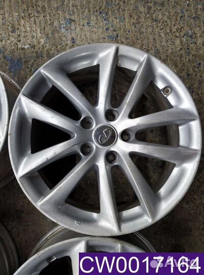 Диски R17 Infiniti G, EX, Q50 Б/у оригинал
