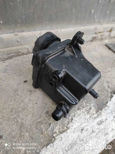 Расширенный бачок BMW F10 M5