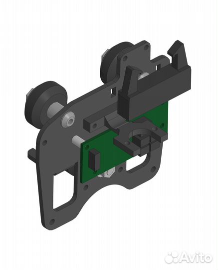 Создание чертежей и 3D моделей