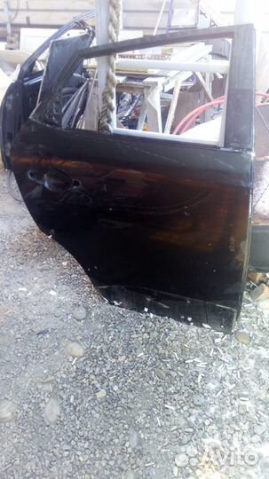 Дверь JAC S5