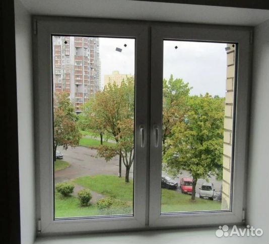 Пластиковые окна, остекление квартир