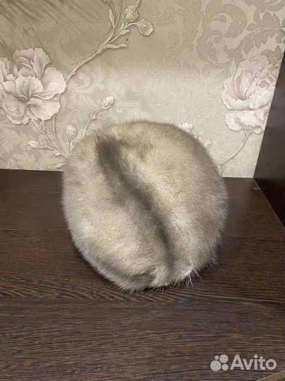 Шапка зимняя женская